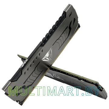 Оперативная память Patriot Viper Steel Series 2x8GB DDR4 PC4-29800 (PVS416G373C7K) картинка 5